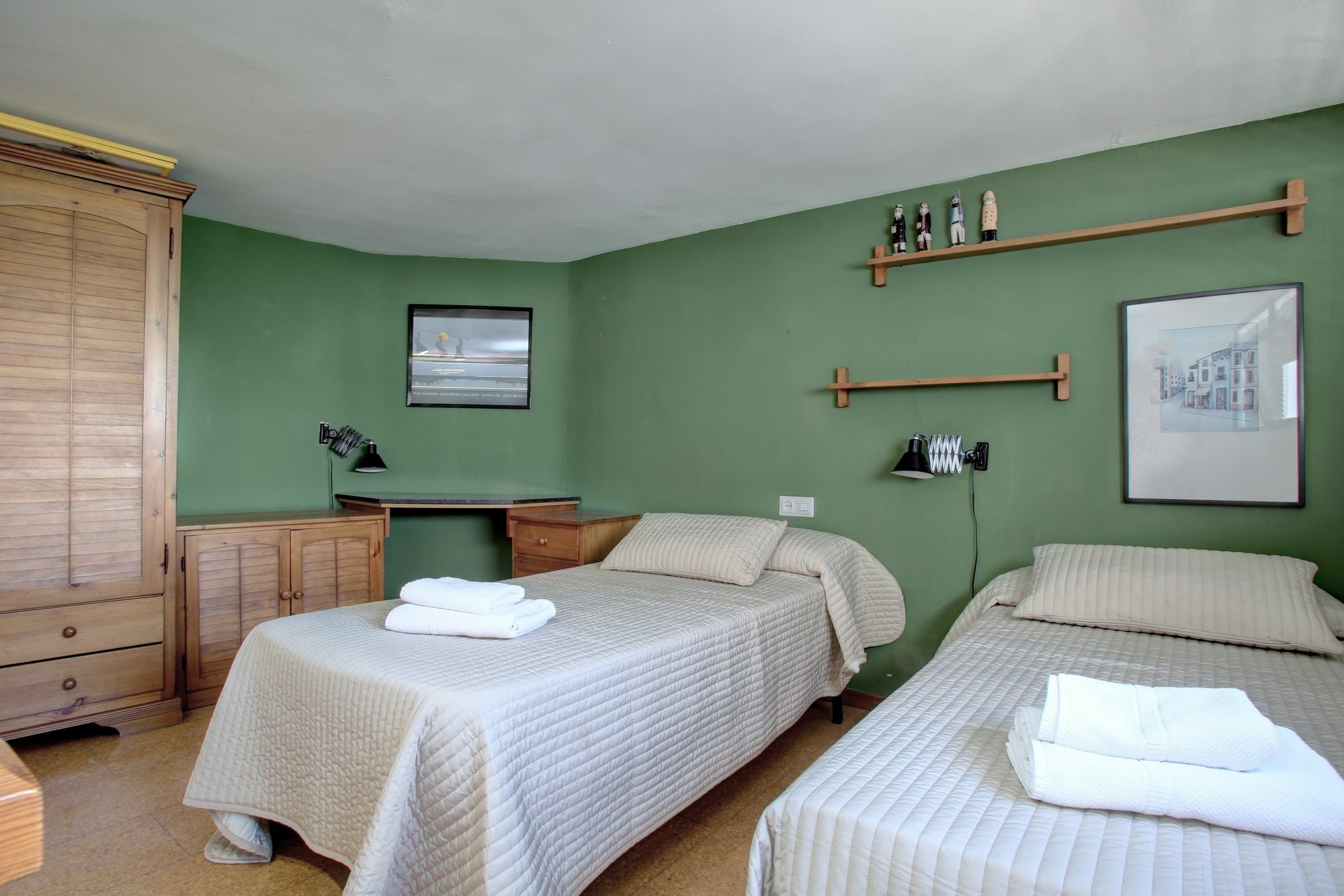 Holiday House Abul Beka Ronda Luaran gambar