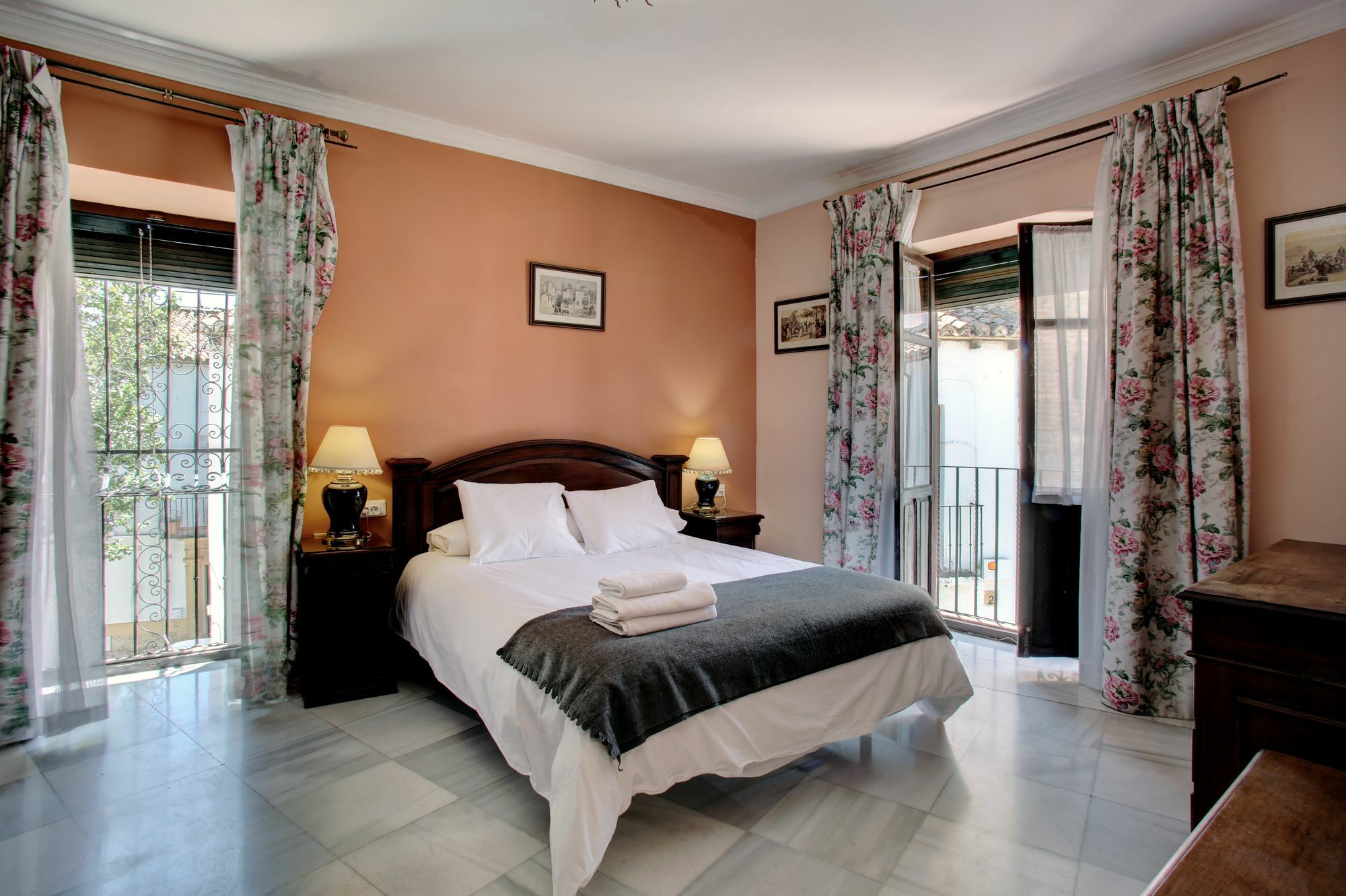Holiday House Abul Beka Ronda Luaran gambar
